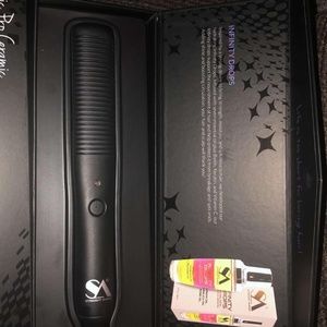 Binonic pro ceramic hair curler